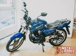 Stels Delta 200. 200 куб. см., исправен, птс, без пробега