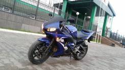 Yamaha YZF R6S. 600 куб. см., исправен, птс, с пробегом