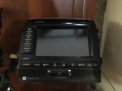 Дисплей. Toyota Land Cruiser, URJ200, UZJ200, UZJ200W, VDJ200, J200, URJ202, URJ202W, GRJ200 Двигатели: 1VDFTV, 2UZFE, 3URFE, 1URFE, 1GRFE