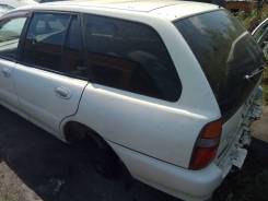 Мост. Mitsubishi Libero, CD5W Двигатель 4G93