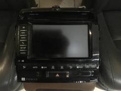 Дисплей. Toyota Land Cruiser, URJ200, URJ202, URJ202W, VDJ200, UZJ200W, J200, GRJ200, UZJ200 Двигатели: 1URFE, 1VDFTV, 3URFE, 2UZFE, 1GRFE