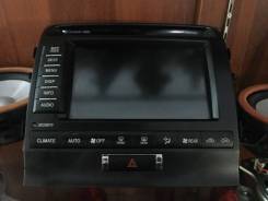 Дисплей. Toyota Land Cruiser, UZJ200, UZJ200W, VDJ200, J200, URJ202, URJ202W, GRJ200, URJ200 Двигатели: 1VDFTV, 2UZFE, 3URFE, 1URFE, 1GRFE