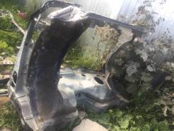 Передняя часть автомобиля. Toyota Land Cruiser, GRJ200, J200, URJ200, UZJ200, UZJ200W, VDJ200, URJ202, URJ202W Двигатели: 2UZFE, 3URFE, 1URFE, 1VDFTV...