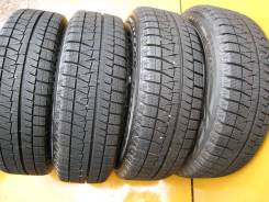 Bridgestone Blizzak Revo GZ. Зимние, без шипов, 5 %, 4 шт
