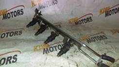 Топливная рампа с форсунками бу Volkswagen № 06A133681B Volkswagen Golf 4, Bora, Jetta, Beetle