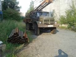 Бурспецтехника УРБ-2А2. Буровая установка Урб 2А2