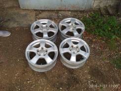 Nissan. x15", 5x100.00