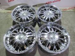 Buddy Club P1. 9.0x20", 5x112.00, 5x114.30, ET30, ЦО 66,0 мм.