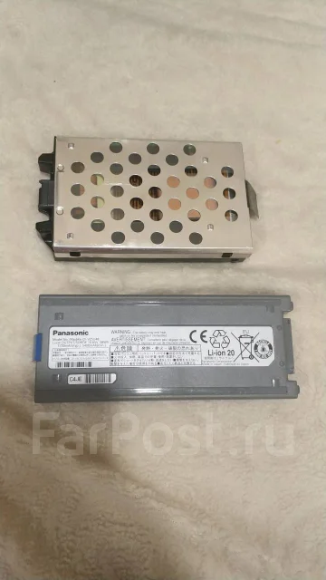 Panasonic Toughbook CF-19 MK7. 10.4", 2,6����, ��� 4 ��, ���� 250���, Bluetooth: 1, ����������� �� 1��. ����