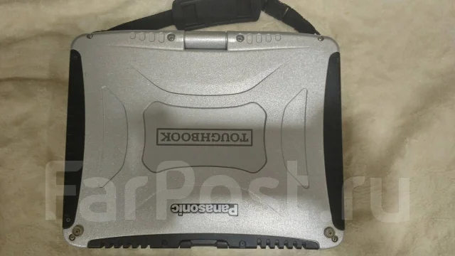 Panasonic Toughbook CF-19 MK7. 10.4", 2,6����, ��� 4 ��, ���� 250���, Bluetooth: 1, ����������� �� 1��. ����