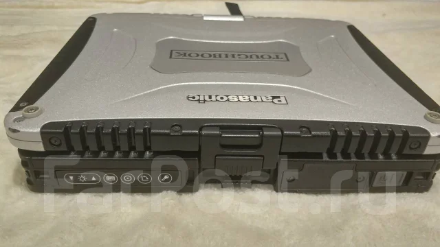 Panasonic Toughbook CF-19 MK7. 10.4", 2,6����, ��� 4 ��, ���� 250���, Bluetooth: 1, ����������� �� 1��. ����