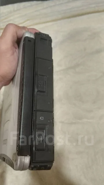 Panasonic Toughbook CF-19 MK7. 10.4", 2,6����, ��� 4 ��, ���� 250���, Bluetooth: 1, ����������� �� 1��. ����