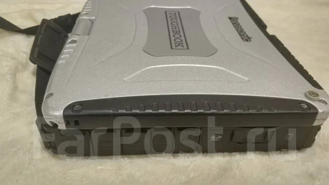 Panasonic Toughbook CF-19 MK7. 10.4", 2,6����, ��� 4 ��, ���� 250���, Bluetooth: 1, ����������� �� 1��. ����