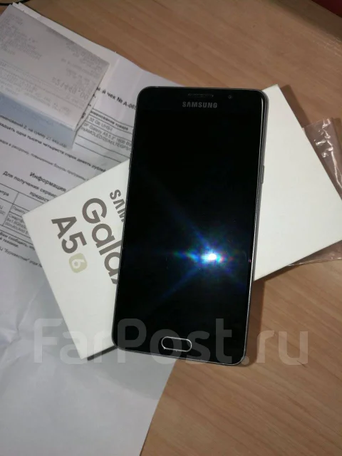 Samsung Galaxy A5 2016. �/�, ������ ����