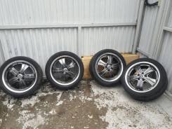 RW Premium. 9.0x20", 5x130.00, ET45