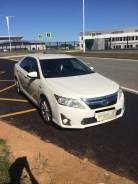 Toyota Camry. С водителем