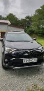 Toyota RAV4. С водителем
