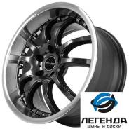 Sakura Wheels. 9.0x18", 5x114.30, ET30, ЦО 73,1 мм.