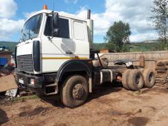 МАЗ 6425X9-433-000. Продаю маз тягач 6x6, 400 куб. см., 50 000 кг., 6x6