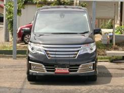 Nissan Serena. автомат, 4wd, 2.0 (144 л.с.), бензин, б/п. Под заказ