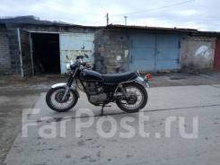 Yamaha SR400. 400 куб. см., исправен, птс, без пробега