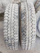 Yokohama SY109. Зимние, без шипов, 1999 год, 30 %, 2 шт