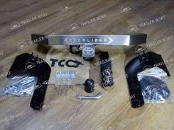Фаркопы. Toyota Land Cruiser, UZJ200W, J200, URJ202, VDJ200, URJ202W, GRJ200, URJ200, UZJ200 Двигатели: 2UZFE, 3URFE, 1URFE, 1VDFTV, 1GRFE. Под заказ