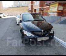 SsangYong Actyon. С водителем