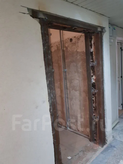 Демонтаж. Слом, зачистка перед ремонтом. Резка стен с пылесосом во ...