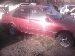 Toyota Tercel. EL45, 5E