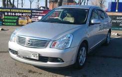 Nissan Bluebird Sylphy. передний, 2.0 (133 л.с.), бензин