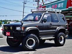 Isuzu Bighorn. автомат, 4wd, 3.2 (200 л.с.), бензин, 100 000 тыс. км, б/п, нет птс. Под заказ