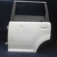Дверь боковая. Mitsubishi eK-Sport, H81W Mitsubishi ek Custom, H81W Mitsubishi eK-Wagon, H81W Двигатель 3G83