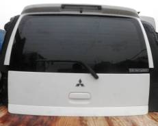 Дверь багажника. Mitsubishi eK-Sport, H81W Mitsubishi ek Custom, H81W Mitsubishi eK-Wagon, H81W Двигатель 3G83