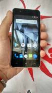 Micromax Bolt Selfie Q424. Новый, 8 Гб, Синий, Черный, 3G, 4G LTE, Dual-SIM