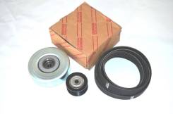 Ремень. Toyota Crown Majesta, URS206 Lexus: LS460L, GS350, GS460, GS430, GS300, LS460