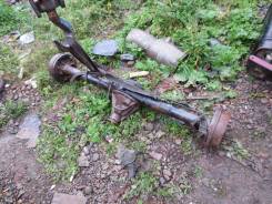 Мост. Mitsubishi Delica, SK22M, SK22MM Nissan Vanette, SK22MN Mazda Bongo, SK22M Двигатель R2