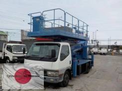 Mitsubishi Fuso Canter. Mitsubishi Canter, 4 600 куб. см., 16,00 м. Под заказ
