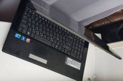 Packard Bell EasyNote. 17.3", ОЗУ 4096 Мб, диск 320 Гб, WiFi, аккумулятор на 1 ч.
