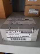 Кольца поршневые. Nissan Atlas, J2F23, UF22, UGF22 Nissan Datsun Truck, D21, GD21 Двигатель NA16S