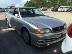 Toyota Chaser. GX100, 1GFE
