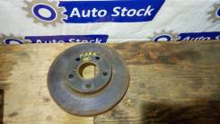 Диск тормозной. Toyota: Crown Majesta, Mark II Wagon Blit, Crown, Verossa, Mark II, Origin, Cresta, Altezza, Progres, Brevis, Chaser Двигатели: 1GFE...