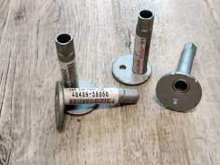 Болт крепления рычага. Toyota: Land Cruiser, Tacoma, Hilux Surf, Land Cruiser Prado, 4Runner Двигатели: 1KDFTV, 1KZT, 1KZTE, 3L, 3RZF, 3RZFE, 5VZFE