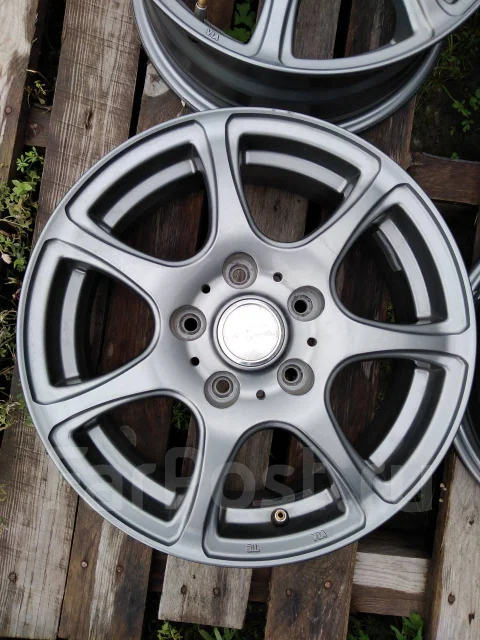 Esprine. 5.5x15", 5x114.3, ET45 ����