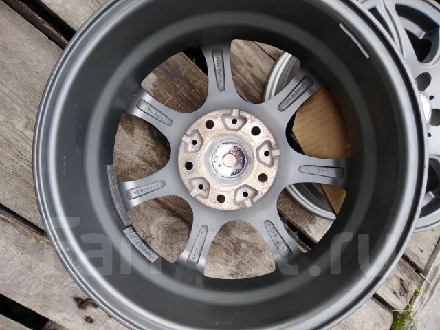 Esprine. 5.5x15", 5x114.3, ET45 ����