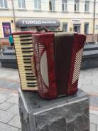 Аккордеоны.
