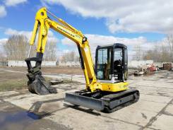 Komatsu PC40MR-2. Мини экскаватор Komatsu, PC40MR-2, 2014 г