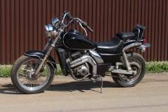 Kawasaki Eliminator 250. 250 куб. см., исправен, птс, с пробегом