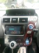 Toyota Prius a. Без водителя
