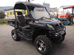Cfmoto Tracker 800. исправен, есть птс, с пробегом